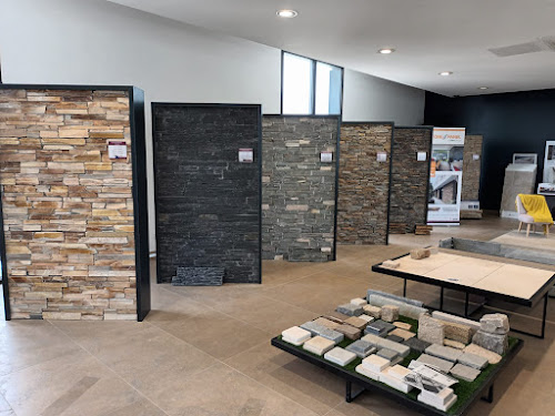 Magasin de materiaux de construction Cupa Stone Cholet La Séguinière