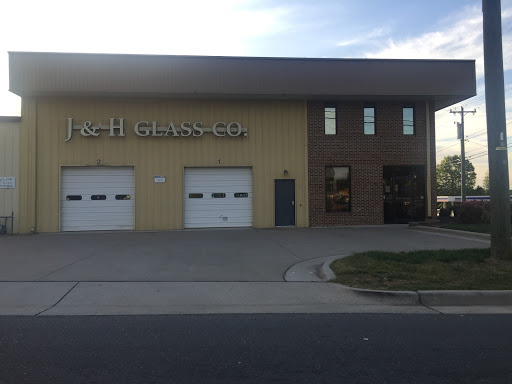J & H Glass Co