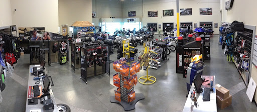 Motorcycle Dealer «Yamaha of Las Vegas/Can Am Sea Doo of Las Vegas», reviews and photos, 7202 S Jones Blvd, Las Vegas, NV 89118, USA