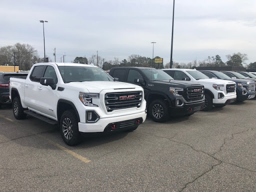 Car Dealer «King Cadillac Buick GMC», reviews and photos, 1700 W Evans St, Florence, SC 29501, USA