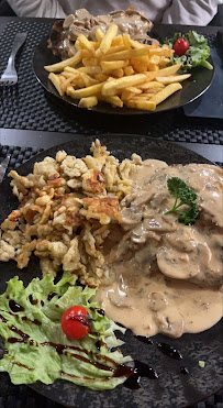 Frite du Restaurant Aux buffets de JO'S à Bischheim - n°14