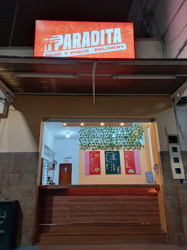 La Paradita - Cafetería