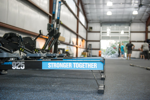 Gym «CrossFit 925», reviews and photos, 21020 Blanco Rd, San Antonio, TX 78260, USA