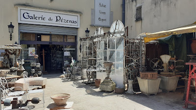 Galerie De Pézenas à Pézenas