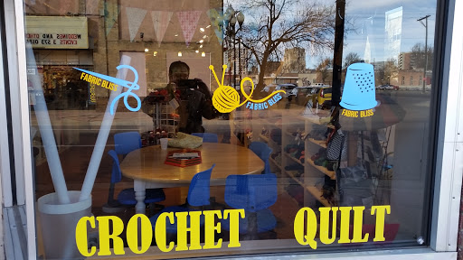 Fabric Store «Fabric Bliss», reviews and photos, 989 Santa Fe Dr, Denver, CO 80204, USA