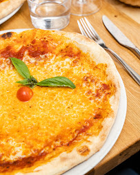 Pizza du Restaurant italien Papilla Soufflot à Paris - n°17