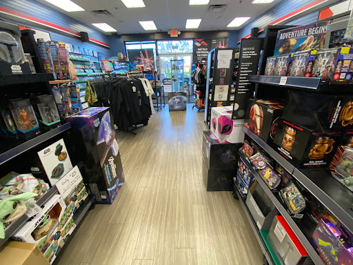 Video Game Store «GameStop», reviews and photos, 1712 S Orange Blossom Trail, Apopka, FL 32703, USA