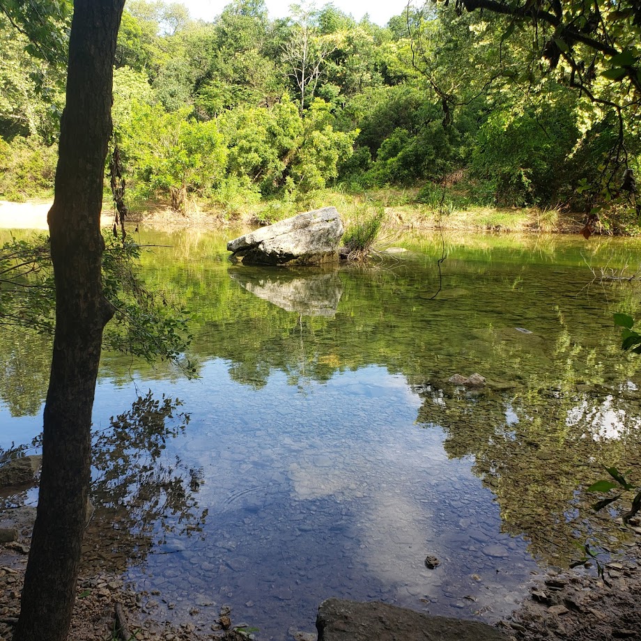 The Terrace Hiking Trail