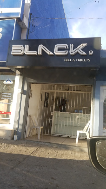 BLACK Cell & Tablets