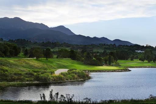 Country Club «Country Club of Colorado», reviews and photos, 125 Clubhouse Dr, Colorado Springs, CO 80906, USA