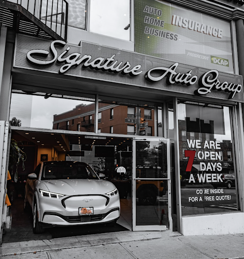 Car Leasing Service «Signature Auto Group‎», reviews and photos, 9265 4th Ave, Brooklyn, NY 11209, USA