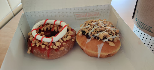 Bakery «Krispy Kreme Doughnuts», reviews and photos, 3133 Mission College Blvd, Santa Clara, CA 95054, USA