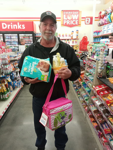 Dollar Store «FAMILY DOLLAR», reviews and photos, 8390 IN-64, Georgetown, IN 47122, USA