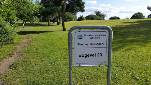 Stuehøj Fitnesspark in Ølstykke, Egedal