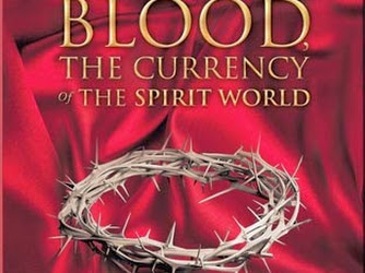 Blood The Currency Of The Spirit World