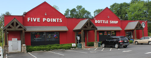 Liquor Store «Five Points Bottle Shop», reviews and photos, 3685 Atlanta Hwy, Athens, GA 30606, USA