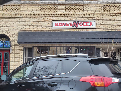 Game Store «Games n Geek», reviews and photos, 306 Division St S, Northfield, MN 55057, USA
