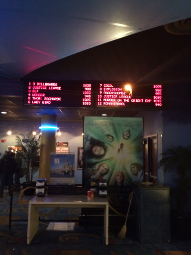 Movie Theater «Marcus Sycamore Cinema», reviews and photos, 1602 Sycamore St, Iowa City, IA 52240, USA