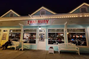 Thai Ruby At Lake Sumter image