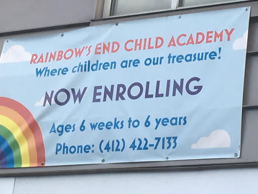 Rainbow's End Child Academy