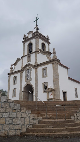 Igreja Matriz de São Miguel do Outeiro - Igreja