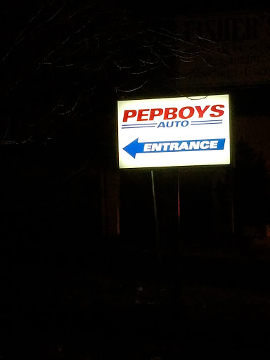 Auto Parts Store «Pep Boys Auto Parts & Service», reviews and photos, 1748 Street Rd, Bensalem, PA 19020, USA