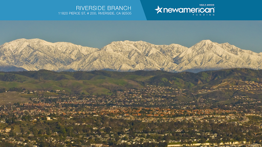 Mortgage Lender «New American Funding - Riverside», reviews and photos