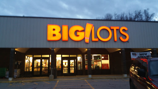 Discount Store «Big Lots», reviews and photos, 4717 McKnight Rd, Pittsburgh, PA 15237, USA