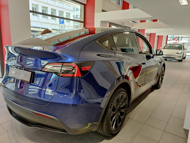 Tesla Zürich - Zürich