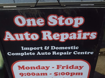 One Stop Auto Repairs