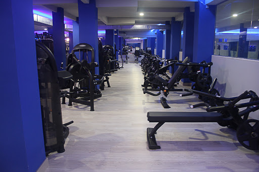 Blue Gym