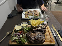 Steak du Restaurant halal Ô Baroque à Toulon - n°10