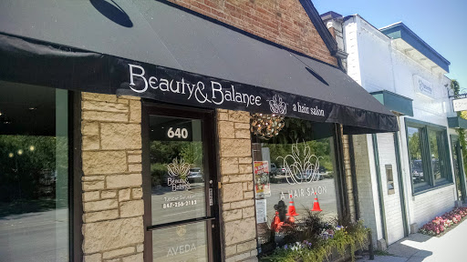Beauty Salon «Beauty & Balance Salon», reviews and photos, 640 Green Bay Rd, Kenilworth, IL 60043, USA