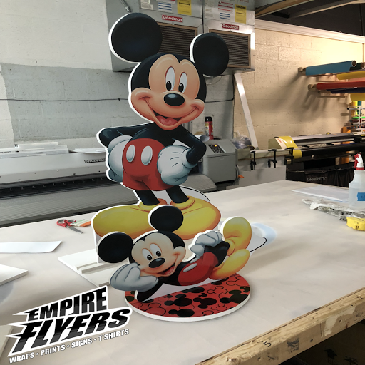 Commercial Printer «Empire Flyers», reviews and photos, 19200 SW 106th Ave #14, Miami, FL 33157, USA