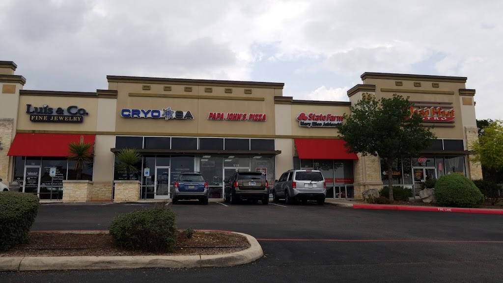 Papa Johns Pizza 78259