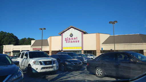 Gym «Planet Fitness - Lawrenceville-Suwanee, GA», reviews and photos, 1404 Lawrenceville-Suwanee Rd, Lawrenceville, GA 30043, USA