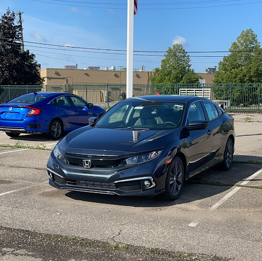 Car Dealer «Genthe Honda», reviews and photos, 15100 Eureka Rd, Southgate, MI 48195, USA