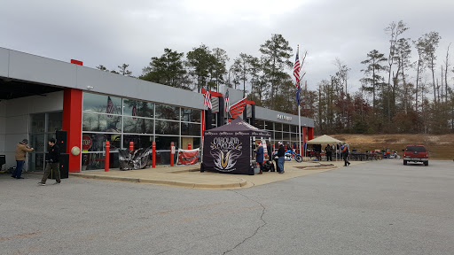Motorcycle Dealer «Carolina Honda», reviews and photos, 901 Buckner Rd, Columbia, SC 29203, USA