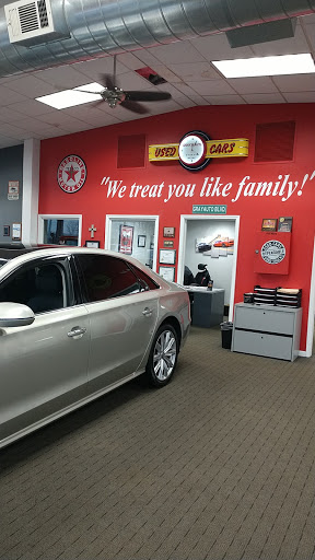 Used Car Dealer «Gray Auto Brokers», reviews and photos, 2260 W Main St, Greenfield, IN 46140, USA