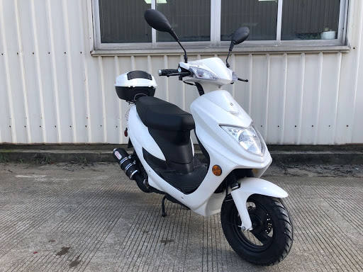 Motorcycle Dealer «Scooter Importer LLC», reviews and photos, 127 E 3rd St, Los Angeles, CA 90013, USA