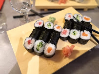 Sushi du Restaurant japonais Sakura Sushi à Le Havre - n°13