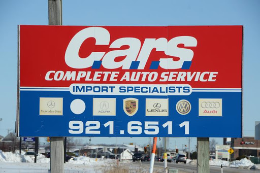 Car Repair and Maintenance «Cars», reviews and photos, N6594 N Rolling Meadows Dr, Fond du Lac, WI 54937, USA