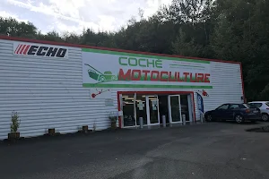 Coché motoculture image