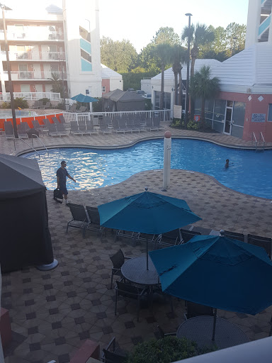 Resort «Embassy Suites by Hilton Orlando Lake Buena Vista Resort», reviews and photos, 8100 Lake St, Orlando, FL 32836, USA