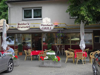 Bolder's Brutzelei - Wambach Grill