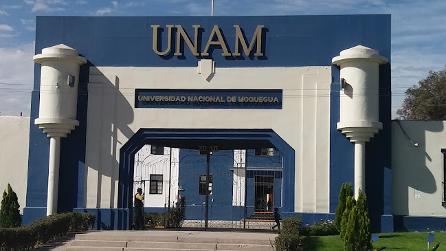 Universidad Nacional de Moquegua - Ilo
