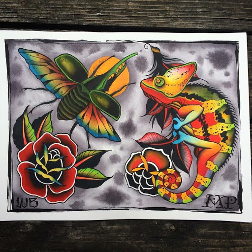 Explore journey weight loss tattoo ideas, creative tattoo ideas in Florissant, available at St. Louis Ink