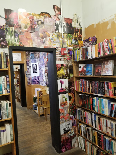 Book Store «Recycled Books Records CDs», reviews and photos, 200 N Locust St, Denton, TX 76201, USA