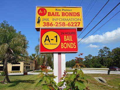 A-1 Kim Palmer Bail Bonds