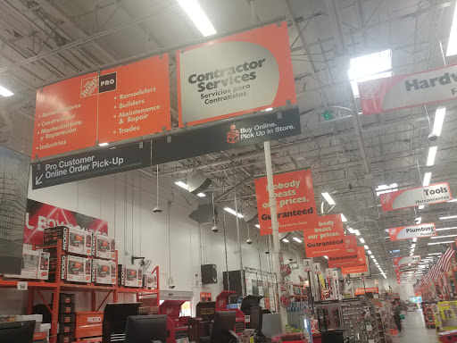 Home Improvement Store «The Home Depot», reviews and photos, 8850 San Ysidro Ave, Gilroy, CA 95020, USA
